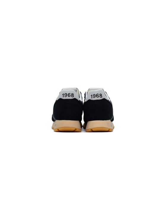 SUN68 SUN68 Sneakersy Z35105-11 Czarny