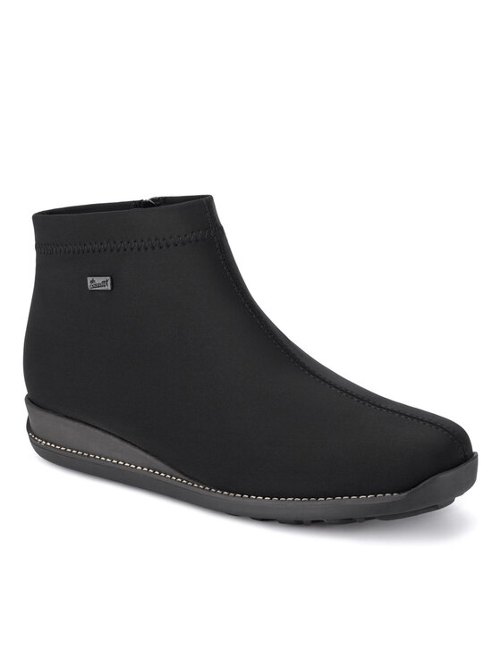 Rieker Rieker Stivaletti 98251-00 Nero