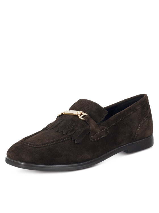 Gant Gant Loaferice 31573124 Smeđa