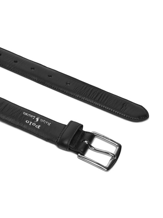 Polo Ralph Lauren Polo Ralph Lauren Moški pas 405828968001 Črna
