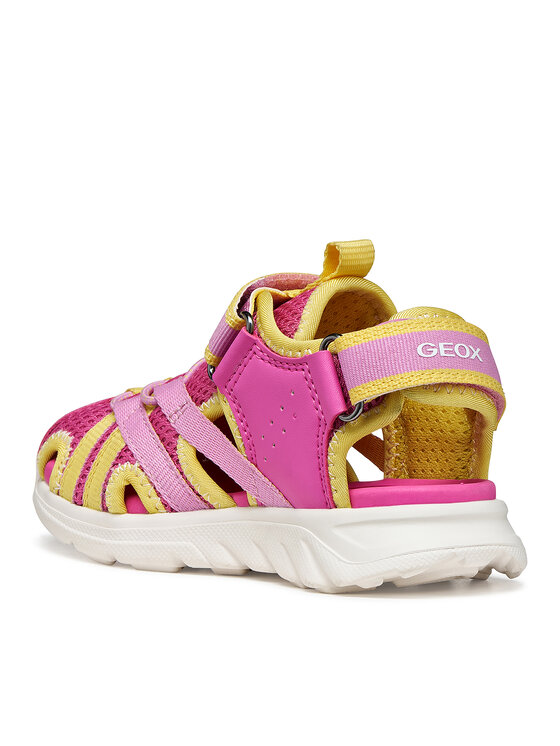 Geox Geox Sandale J Sandal Airadyum Gi J55MTB 01454 C8063 M Roz