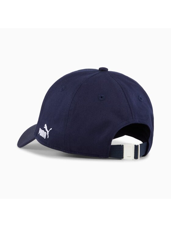 Puma Puma Czapka z daszkiem 025958 Niebieski