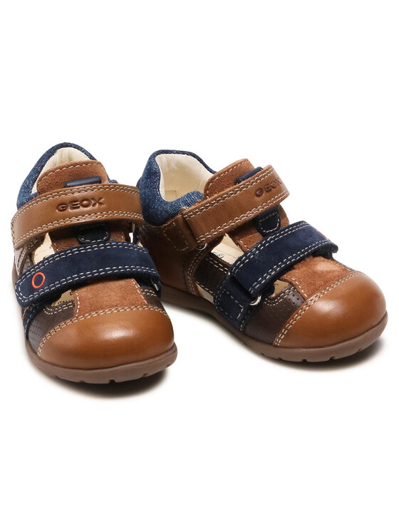 Geox Geox Sandali B Kaytan B. A B1550A 0CL22 C5GF4 Rjava