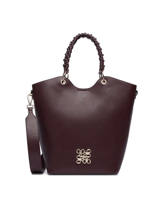 Nine West Nine West Τσάντα EO-HIDDEN CHARM-LDA9444 Μπορντό