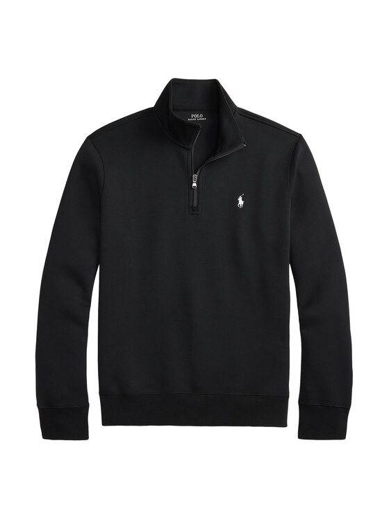 Polo Ralph Lauren Polo Ralph Lauren Світшот 710P06234001 Чорний Regular Fit