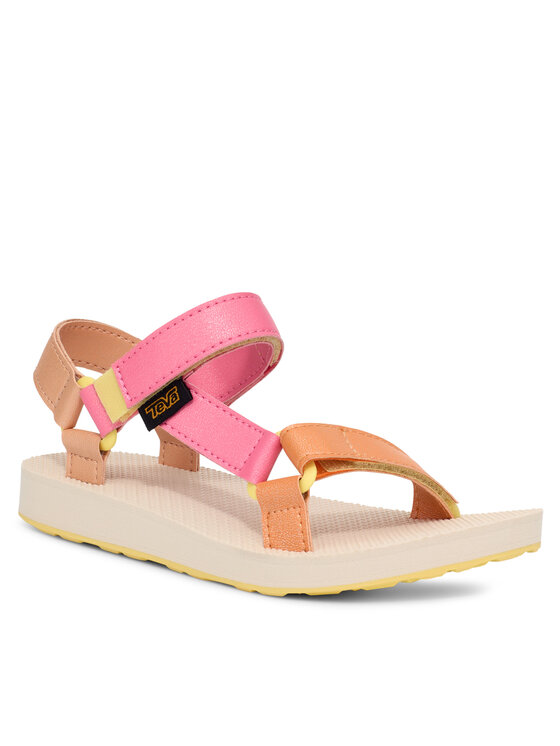 Teva Teva Sandále Original Universal Glisten 1155072C Ružová