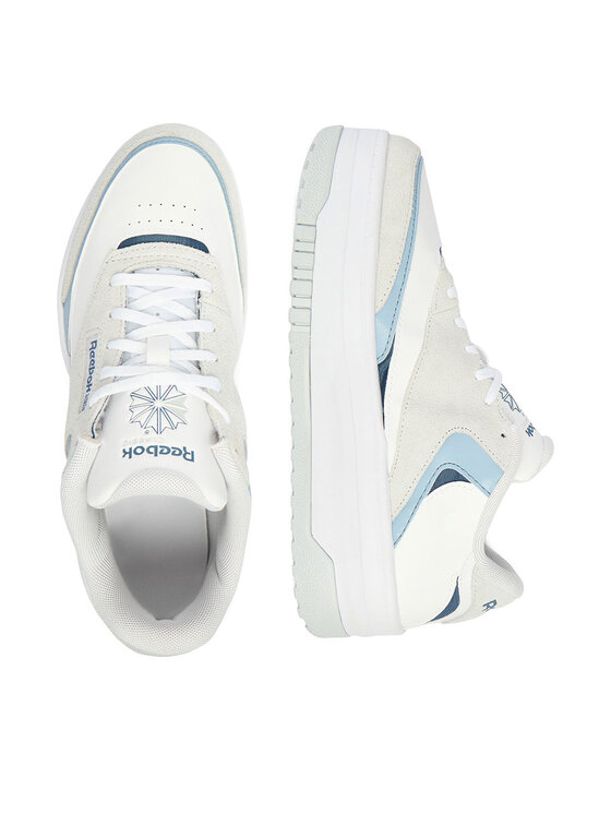 Reebok Reebok Superge EO-CLUB C EXTRA 100226769 Bela