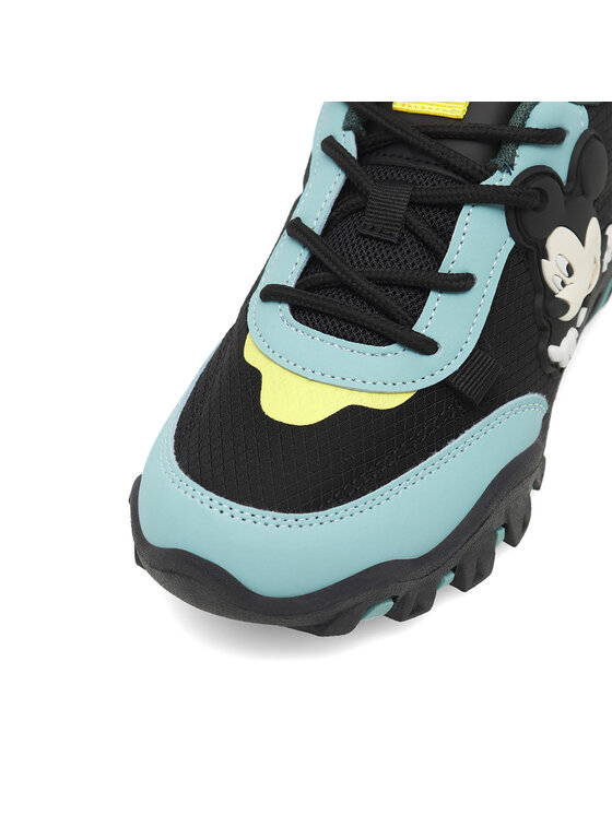 Mickey&Friends Mickey&Friends Sneakersy EL-SS24-130DSTC Czarny