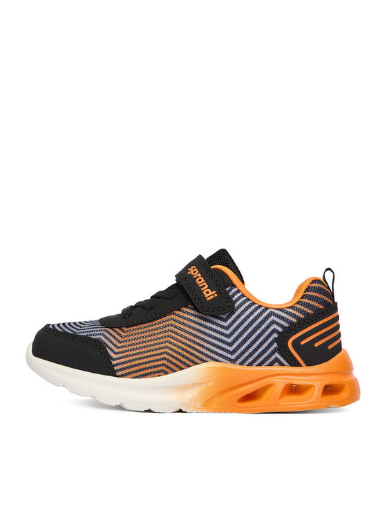 Sprandi Sprandi Sneakersy CEO-CP-K21181 Černá
