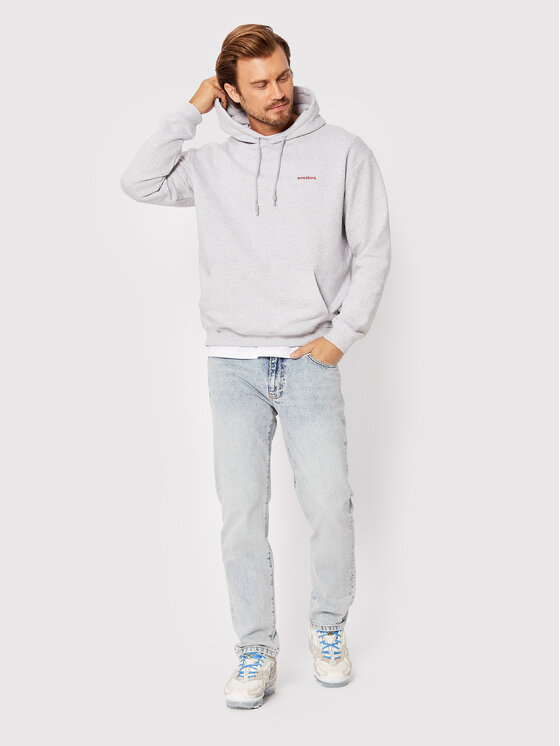 Felpa Pacs Sports 2236-601 Grigio Regular Fit