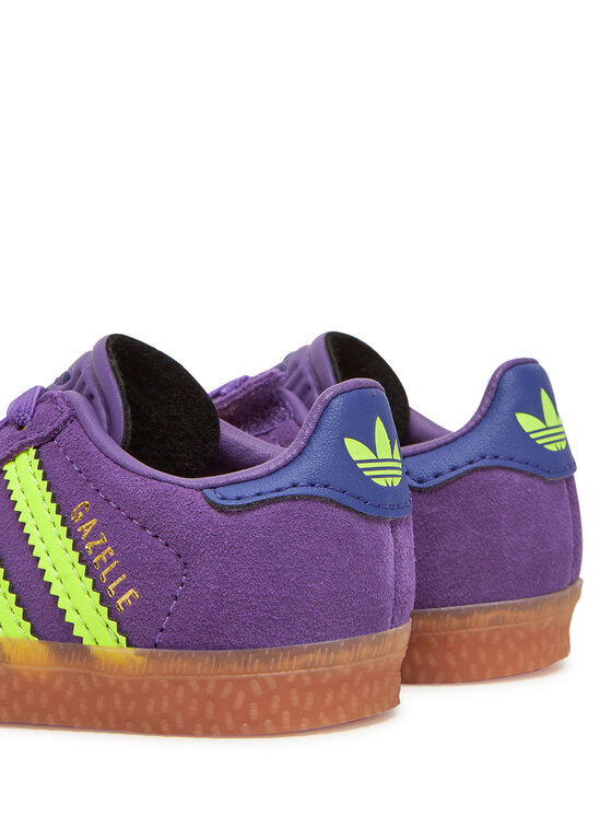 adidas adidas Sportcipők Gazelle Comfort Closure JP7136 Lila