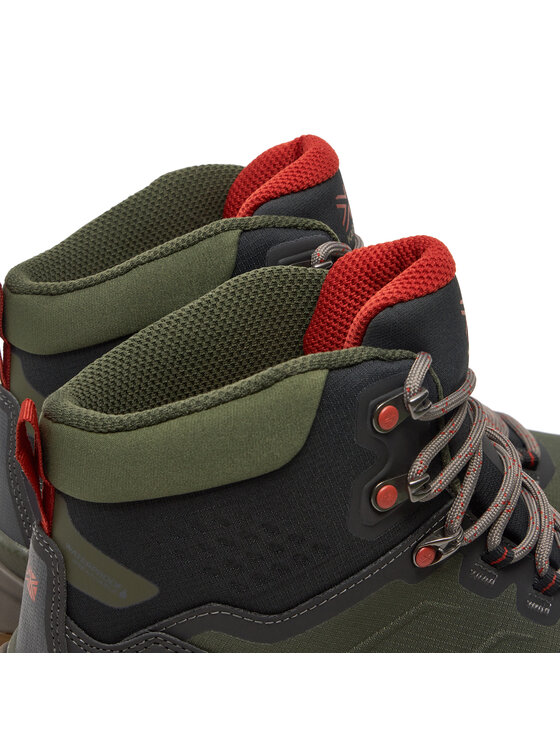 Karrimor Karrimor Trekking čevlji Peregrine Mid Vibram K1102 Khaki