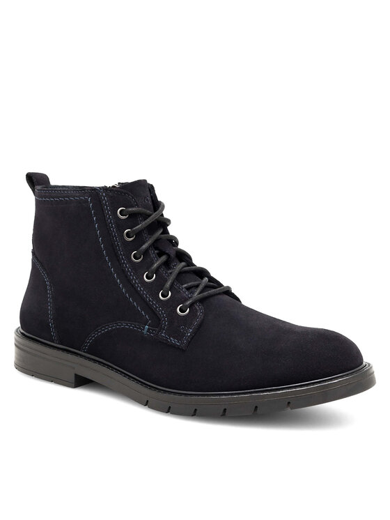 Sergio Bardi Sergio Bardi Polacchine DAN-03 MB Blu scuro