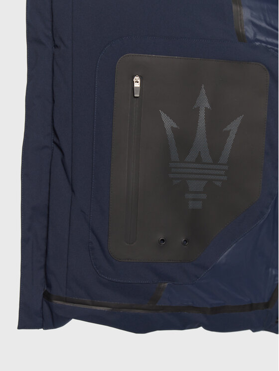 North Sails North Sails Зимова куртка MASERATI Oceano 450122 Cиній Regular Fit