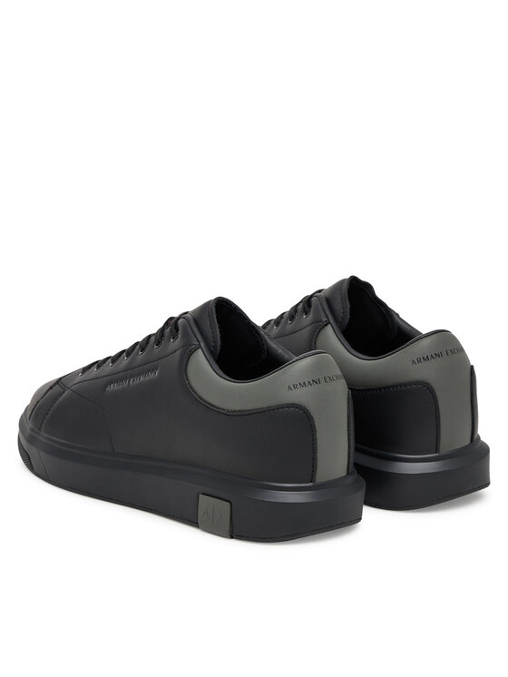 Armani Exchange Armani Exchange Sneakersy XUX123 XV534 MZ262 Czarny