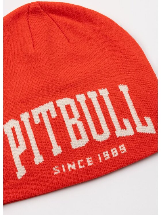 PITBULL PITBULL Czapka NORTON Czerwony