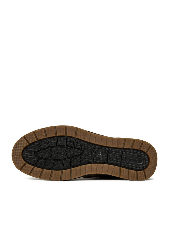 Rieker Rieker Schnürschuhe CEO-32312-25 Braun
