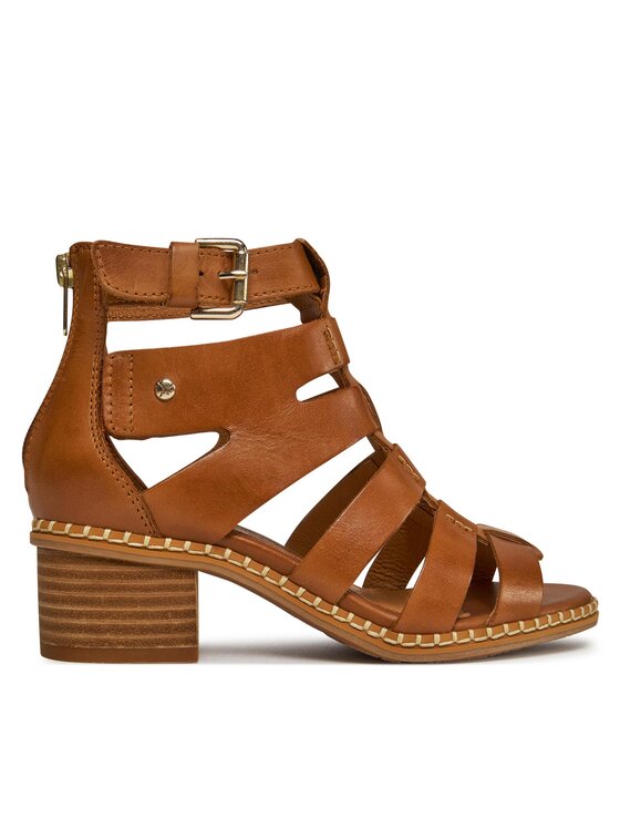 Pikolinos Pikolinos Sandalen Blanes W3H-1823 Braun