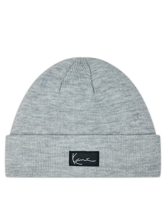 Căciulă Karl Kani KK Signature Beanie KA223-009-3 Gri