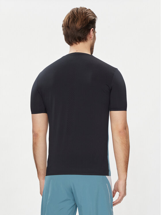 CMP CMP Koszulka rowerowa 34N7917 Niebieski Slim Fit