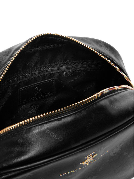 Beverly Hills Polo Club Beverly Hills Polo Club Kozmetični kovček CEO-BHPC-U1-015-SS26 Črna