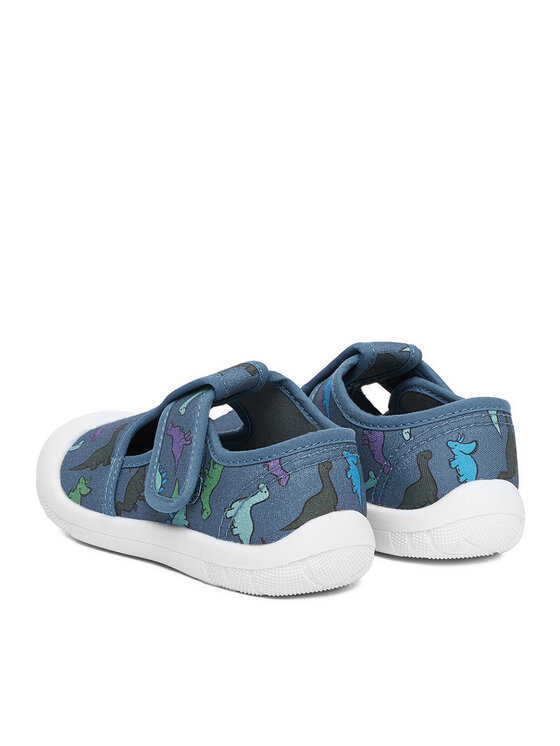 Sprandi Sprandi Hausschuhe CEO-CM250109-1 Dunkelblau