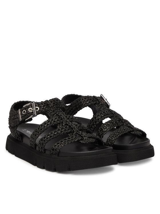 Tamaris Tamaris Sandali 1-28402-46 Nero
