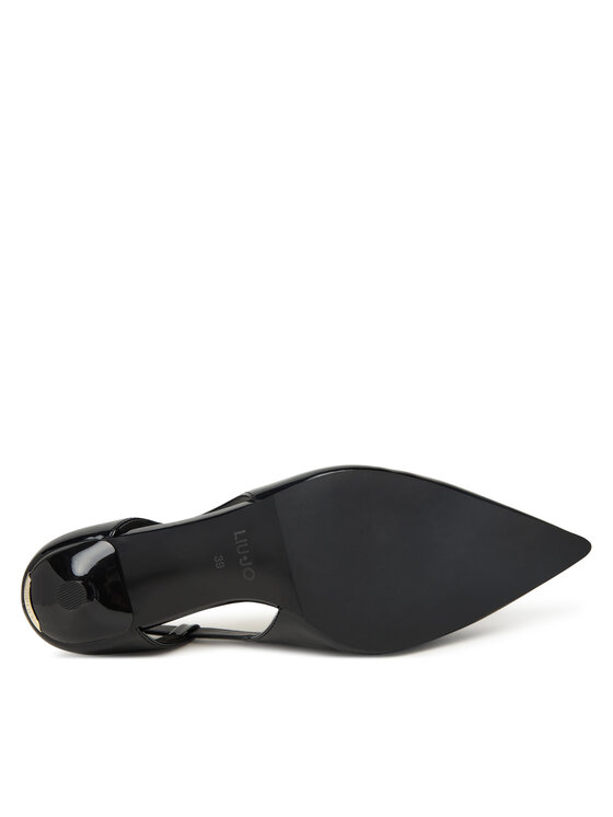 Liu Jo Liu Jo Pantofi pumps Deva 03 SF5013 EX004 Negru