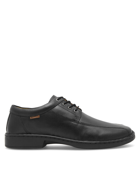 Go Soft Go Soft Halbschuhe GARY-02 MI18 Schwarz