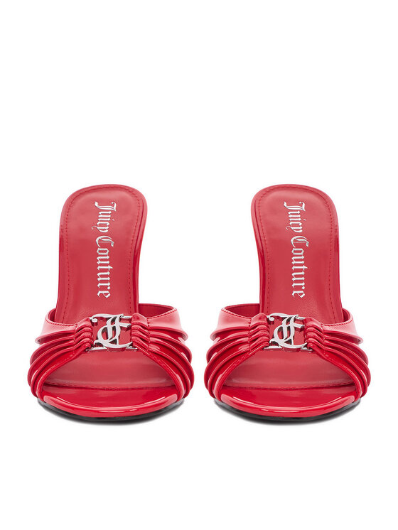 Juicy Couture Juicy Couture Šlepetės EO-LS955554-9 Raudona