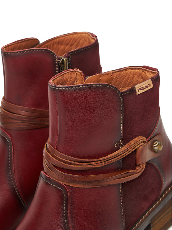 Pikolinos Pikolinos Saapad W1T-8906C2 Pruun