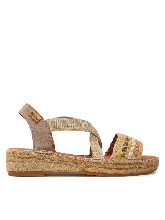 Toni Pons Toni Pons Espadrillid Eider-Lk Pruun