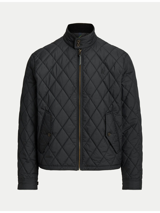 Polo Ralph Lauren Polo Ralph Lauren Übergangsjacke 710911798002 Schwarz Regular Fit