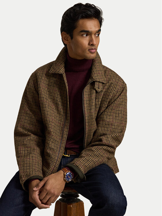 Polo Ralph Lauren Polo Ralph Lauren Rolák 710946145504 Bordó Regular Fit