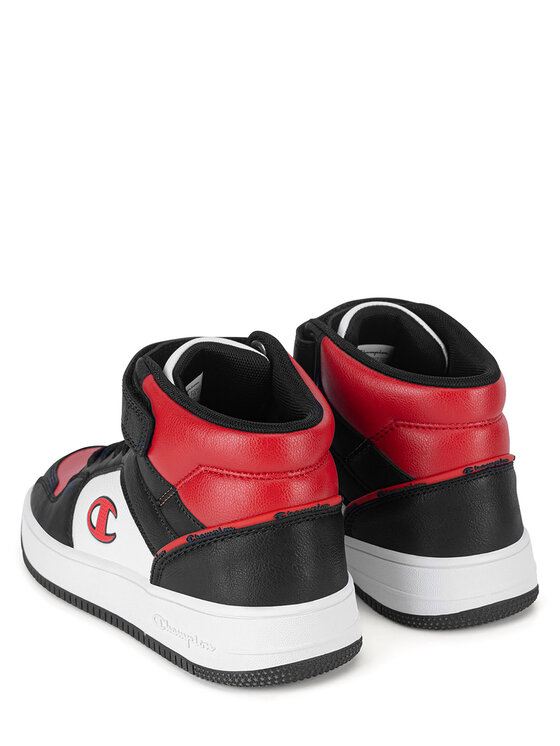 Champion Champion Сникърси RD18 2.0 B GS MID S32413-KK019 Червен