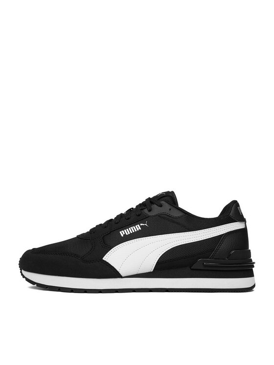 Puma Puma Tenisice EO-ST RUNNER V4 MESH 39966601 Crna