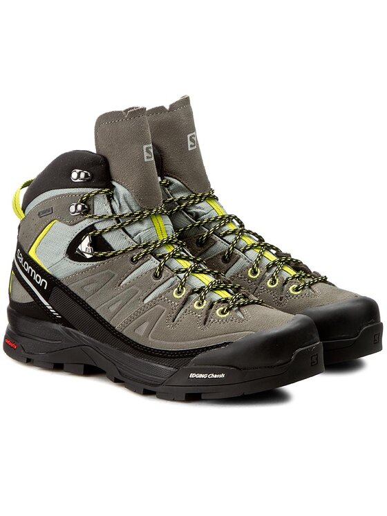 Salomon Trekkings X Alp Mid Ltr Gtx GORE TEX 394723 27 V0 Modivo.ro