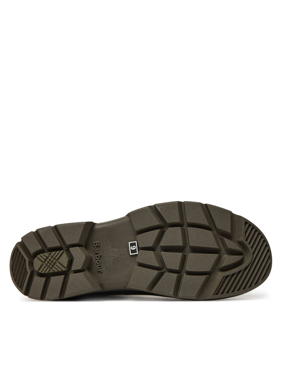 Barbour Barbour Kalosze MRF0028OL51 Zielony