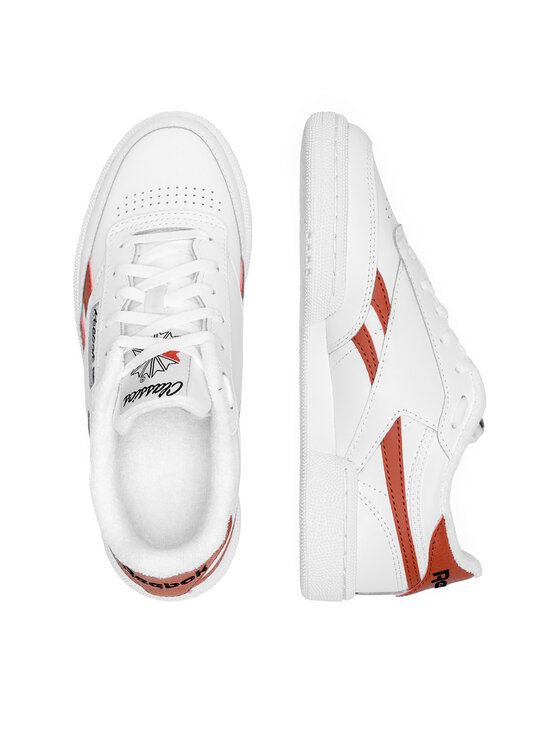 Reebok Reebok Sneakersy Club C Revenge 100204580 Biały
