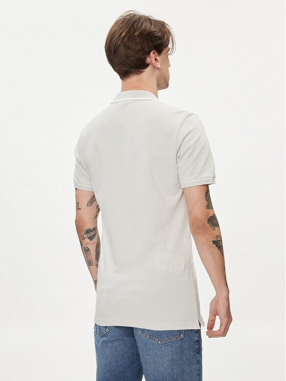 Calvin Klein Jeans Calvin Klein Jeans Polo J30J315603 Siva Slim Fit