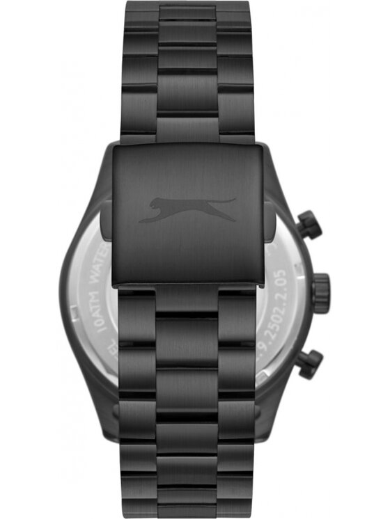 Slazenger Slazenger Zegarek SL.09.2502.2.04 Granatowy