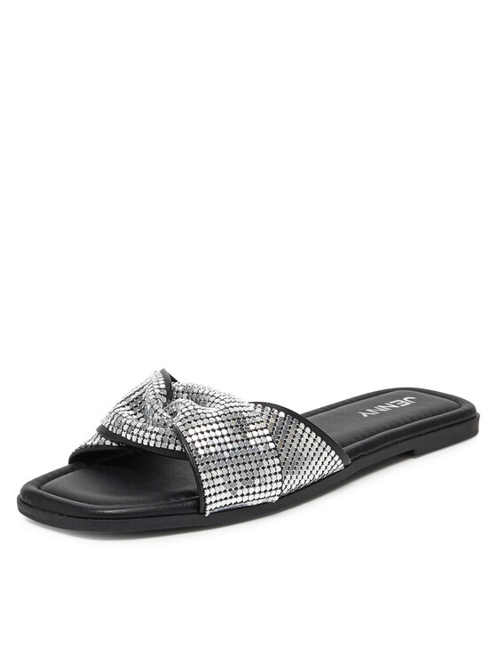 JENNY JENNY Nazouváky R25SS01646 Černá