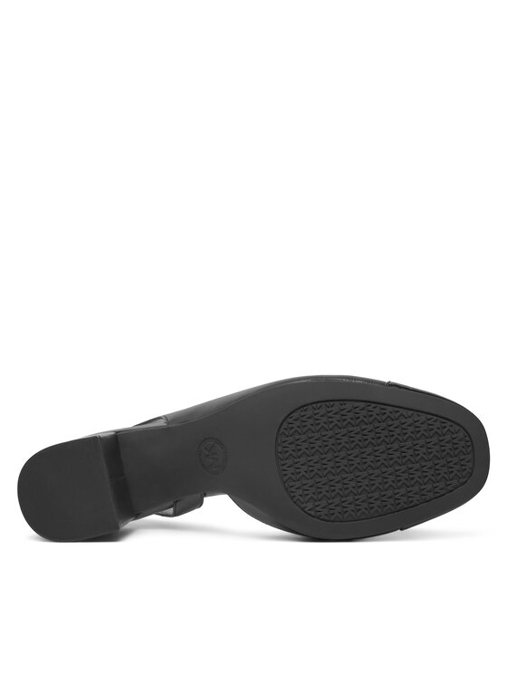 Michael Kors Michael Kors Σανδάλια Perla Flex Toe Cap Pump 40R5PLMP1L Μαύρο
