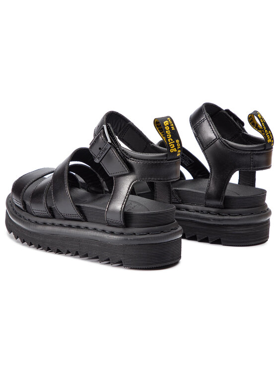 Dr. Martens Dr. Martens Босоніжки Blaire 24191001 Чорний