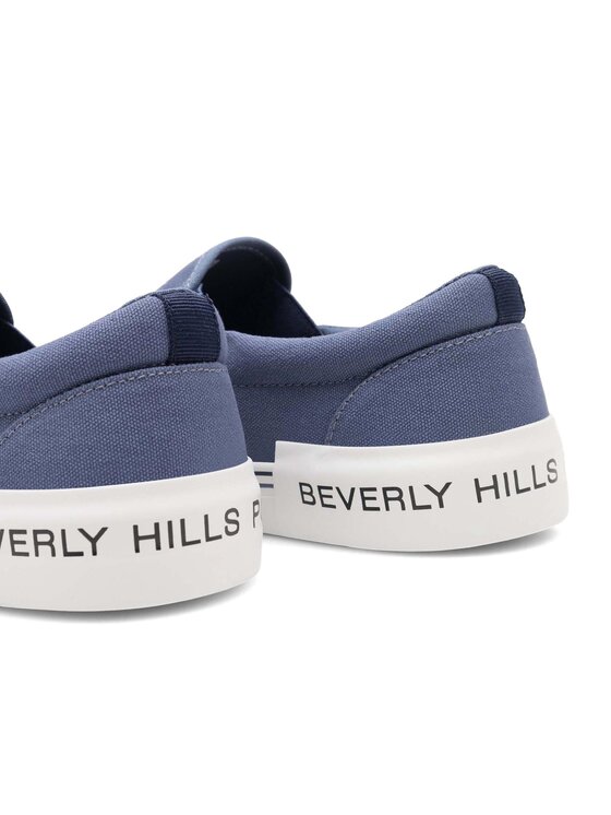 Beverly Hills Polo Club Beverly Hills Polo Club Tenis superge BHPC025M Modra