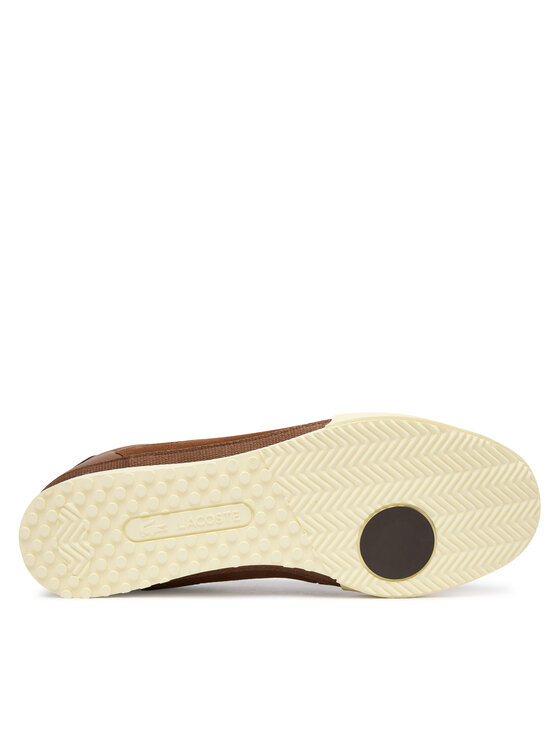 Lacoste Lacoste Sneakers Aura 51SMA0066 Maro