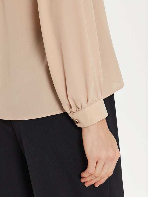 ARTIGLI ARTIGLI Särkpluus ACBL000281 Beež Regular Fit