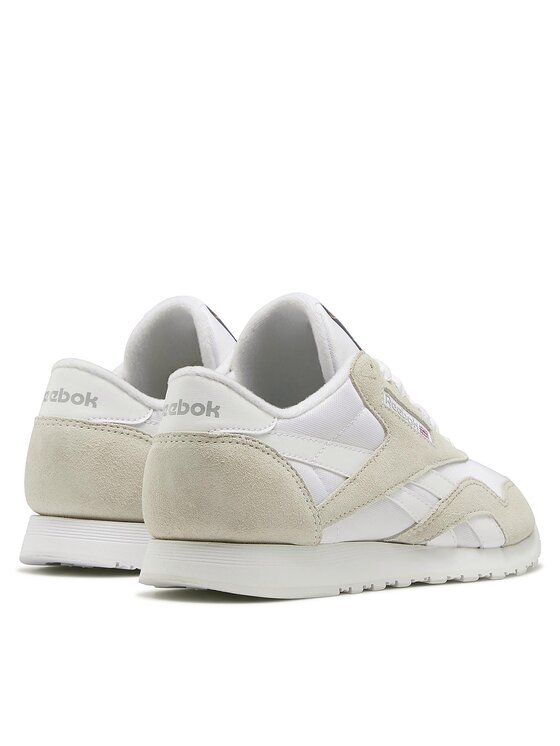 Reebok Reebok Sneakers Classic Nylon GY7193 Bianco