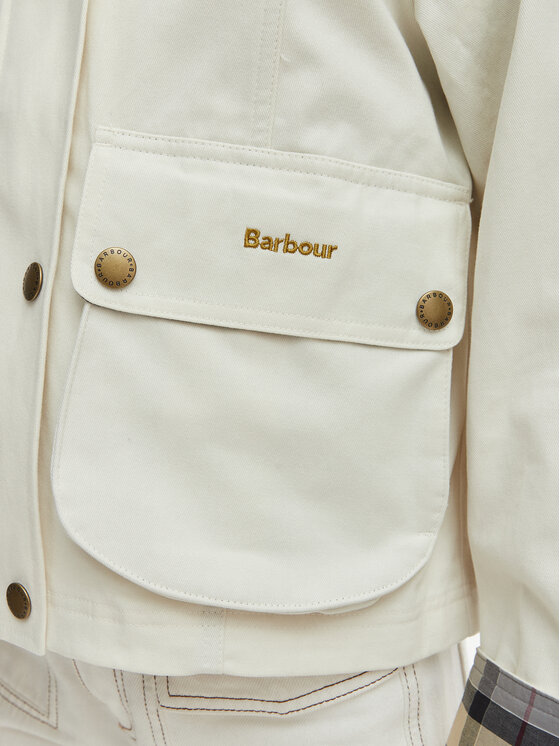 Barbour Barbour Преходно яке Beadnell LCA0377CR11 Бежов Regular Fit