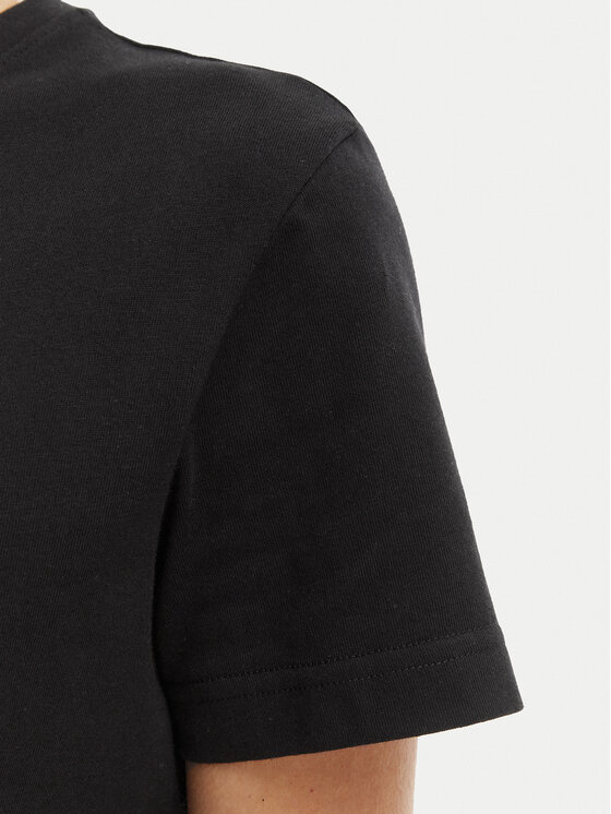 Calvin Klein Jeans Calvin Klein Jeans T-krekls LV047F227G Melns Classic Fit